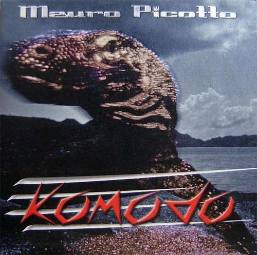 Cover Komodo Schallplatten Ankauf