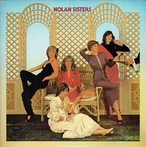 Cover Nolan Sisters* - The Nolan Sisters (LP, Album) Schallplatten Ankauf