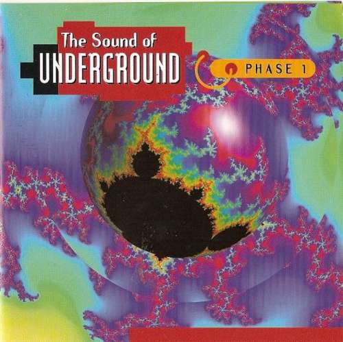 Cover Various - The Sound Of Underground - Phase 1 (CD, Comp) Schallplatten Ankauf