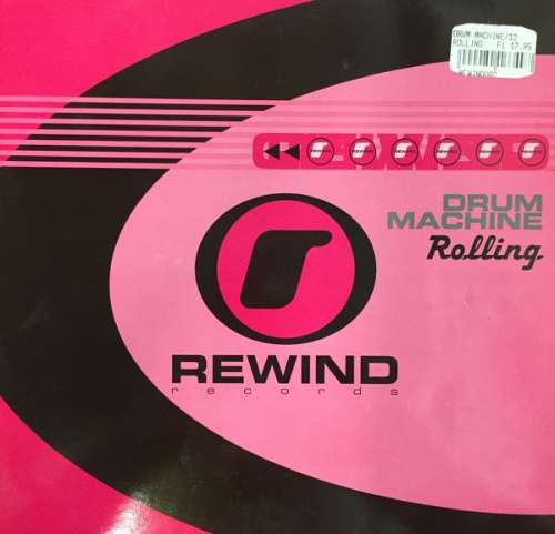 Cover Drum Machine - Rolling (12) Schallplatten Ankauf