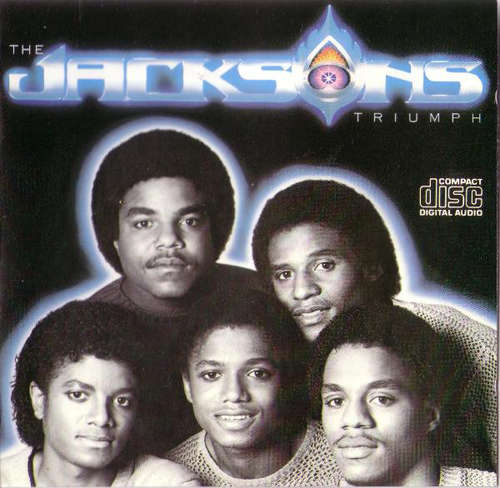 Bild The Jacksons - Triumph (CD, Album) Schallplatten Ankauf