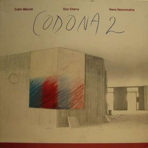 Cover Codona - Codona 2 (LP, Album) Schallplatten Ankauf
