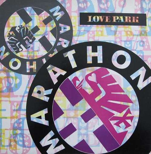 Cover Marathon - Love Park (12) Schallplatten Ankauf