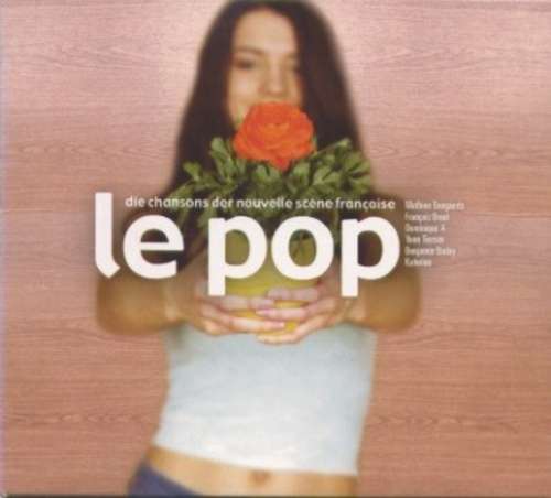 Cover Le Pop - Die Chansons Der Nouvelle Scène Française Schallplatten Ankauf