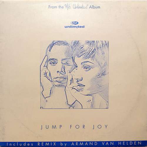 Cover 2 Unlimited - Jump For Joy (12, Single) Schallplatten Ankauf