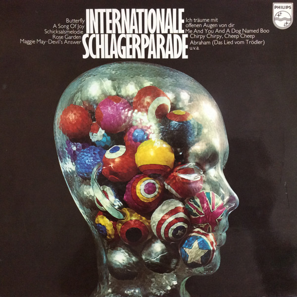Cover Various - Internationale Schlagerparade (2xLP, Comp, Club) Schallplatten Ankauf