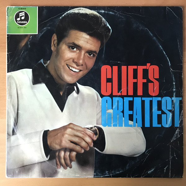Cover Cliff Richard - Cliff's Greatest (LP, Comp, Mono) Schallplatten Ankauf