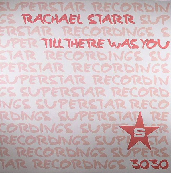 Cover Rachael Starr - Till There Was You (12) Schallplatten Ankauf