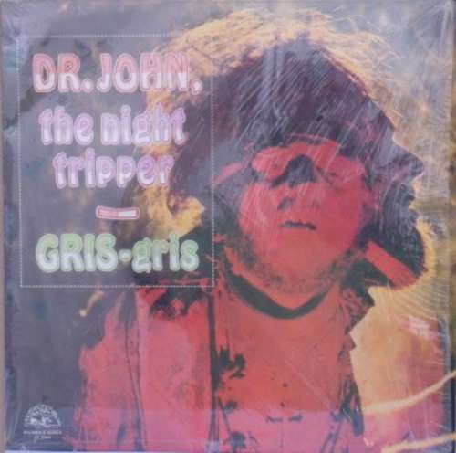 Cover Gris-Gris Schallplatten Ankauf