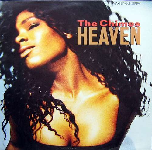Cover The Chimes - Heaven (12) Schallplatten Ankauf