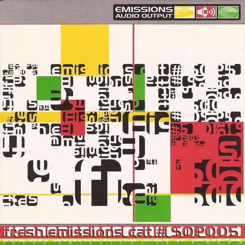 Cover Various - Fresh Emissions (2xCD, Comp) Schallplatten Ankauf