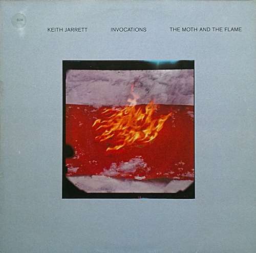 Cover Keith Jarrett - Invocations / The Moth And The Flame (2xLP, Album, Gat) Schallplatten Ankauf
