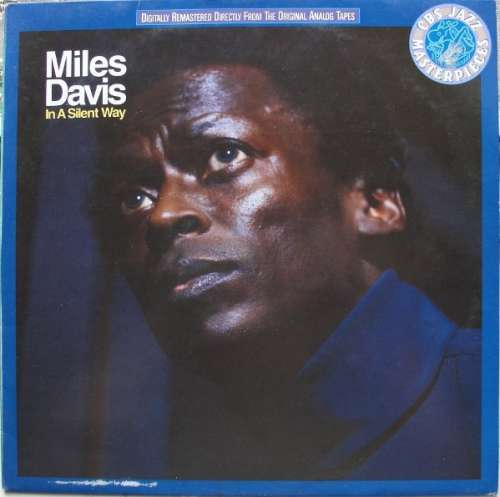 Cover Miles Davis - In A Silent Way (LP, Album, RE, RM) Schallplatten Ankauf
