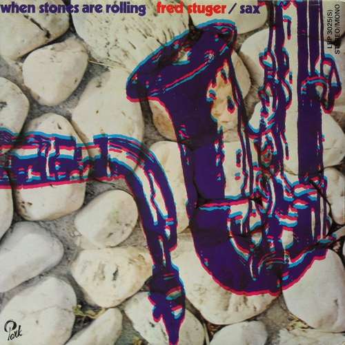 Cover When Stones Are Rolling Schallplatten Ankauf