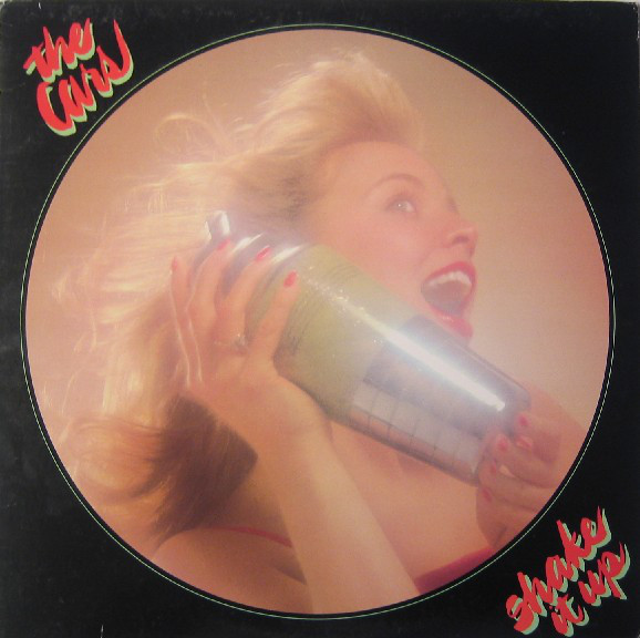 Cover The Cars - Shake It Up (LP, Album, Spe) Schallplatten Ankauf