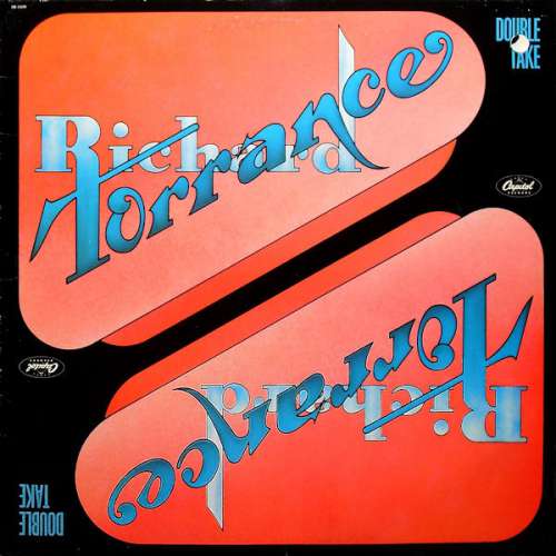 Cover Richard Torrance - Double Take (LP, Album) Schallplatten Ankauf
