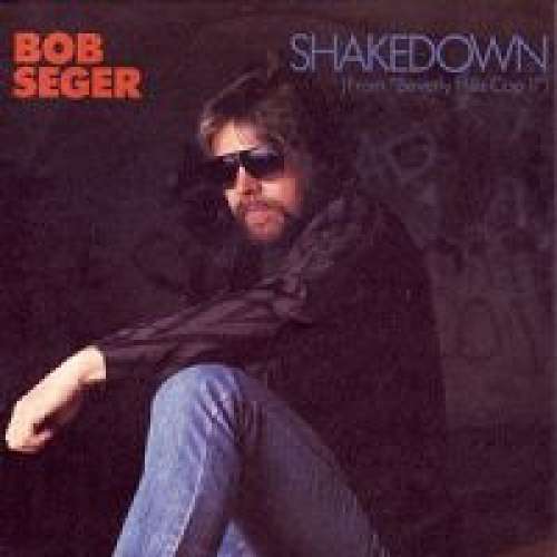 Cover Bob Seger - Shakedown (12) Schallplatten Ankauf