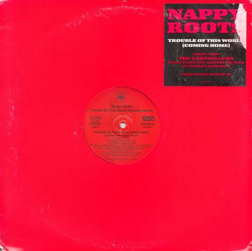 Cover Nappy Roots - Trouble Of This World (Coming Home) (12) Schallplatten Ankauf