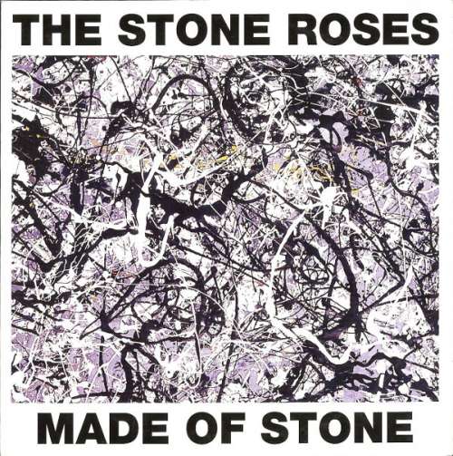 Cover Stone Roses, The - Made Of Stone (7, Single, RE, Promo) Schallplatten Ankauf