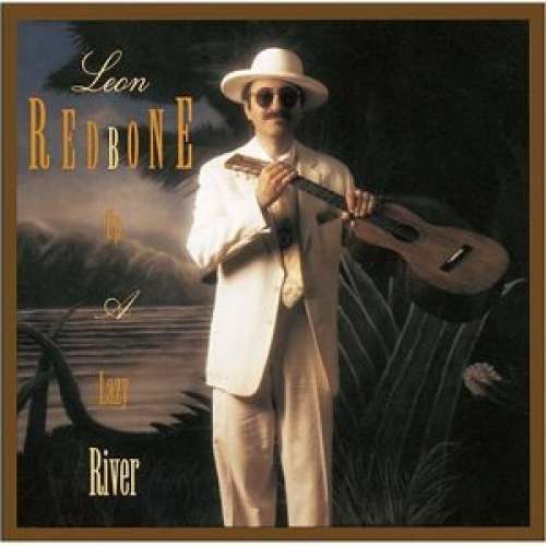 Cover Leon Redbone - Up A Lazy River (CD, Album) Schallplatten Ankauf
