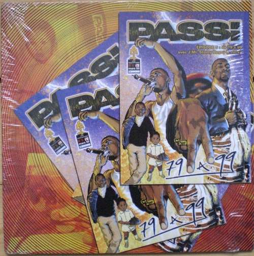 Cover Passi - De 79 À 99 (12) Schallplatten Ankauf