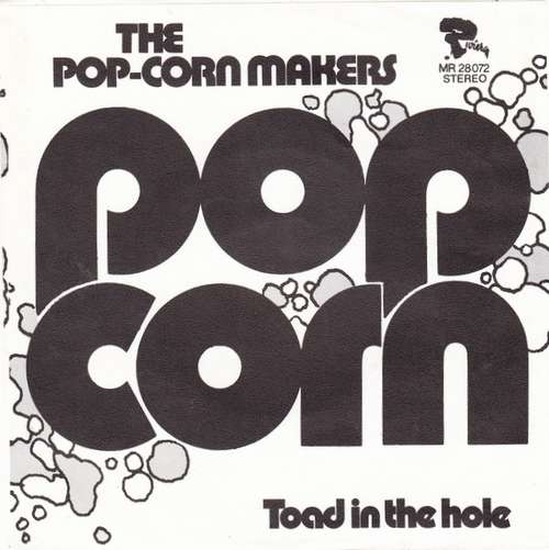 Cover The Pop-Corn Makers* - Pop Corn (7, Single, Inj) Schallplatten Ankauf