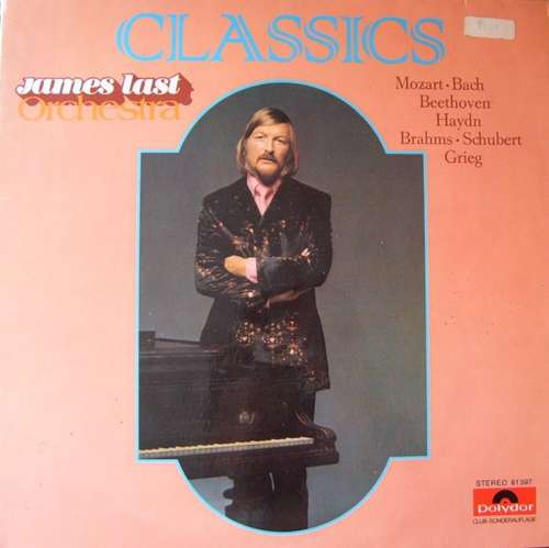 Cover James Last - Classics (LP, Comp, Club) Schallplatten Ankauf