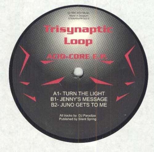 Cover Trisynaptic Loop - Acid-Core E.P. (12, EP) Schallplatten Ankauf