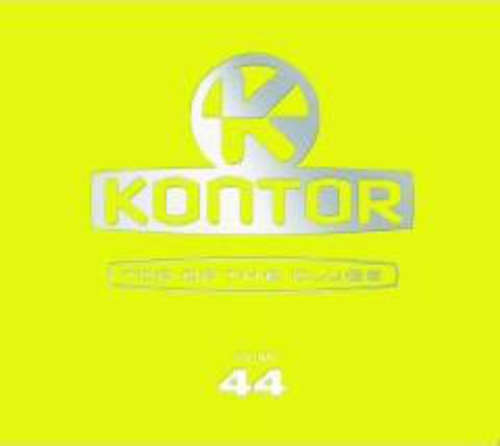 Cover Various - Kontor - Top Of The Clubs Volume 44 (3xCD, Comp, Mixed, Dig) Schallplatten Ankauf