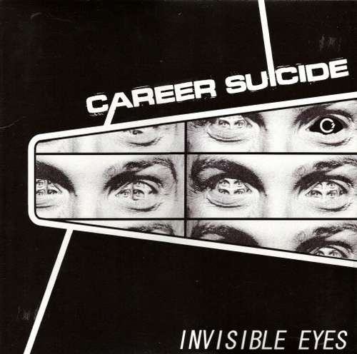 Cover Invisible Eyes Schallplatten Ankauf