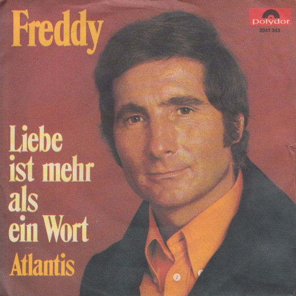 Bild Freddy* - Liebe Ist Mehr Als Ein Wort (7, Single) Schallplatten Ankauf