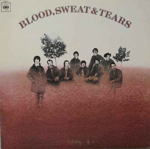Cover Blood, Sweat And Tears - Blood, Sweat And Tears (LP, Album, Gat) Schallplatten Ankauf