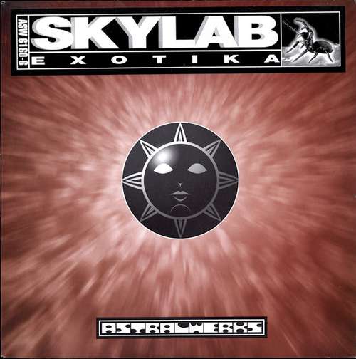 Cover Skylab - Exotika (12) Schallplatten Ankauf