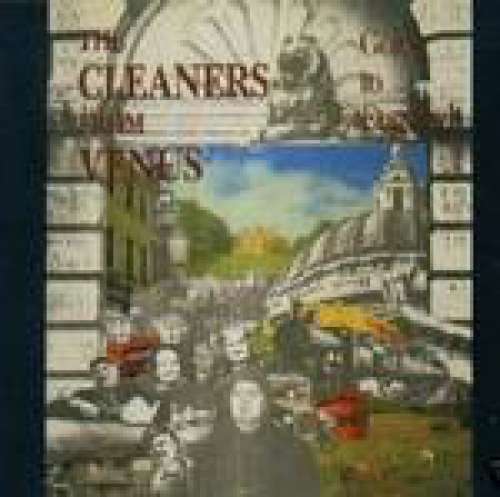 Cover The Cleaners From Venus* - Going To England (LP, Album) Schallplatten Ankauf