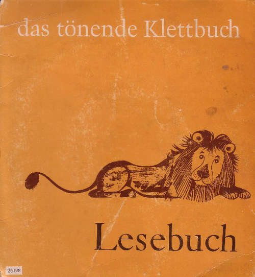 Cover Various - Das Tönende Klettbuch - Lesebuch (7) Schallplatten Ankauf