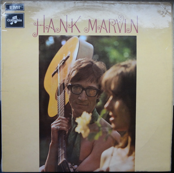 Cover Hank Marvin - Hank Marvin (LP, Album) Schallplatten Ankauf