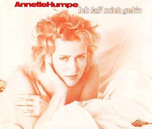 Cover Annette Humpe - Ich Laß' Mich Geh'n (12, Maxi) Schallplatten Ankauf
