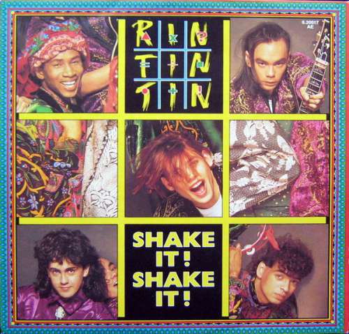 Bild Rin Tin Tin - Shake It! Shake It! (12, Maxi, Shi) Schallplatten Ankauf