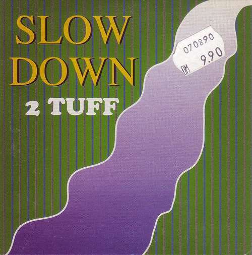 Cover Slow Down Schallplatten Ankauf