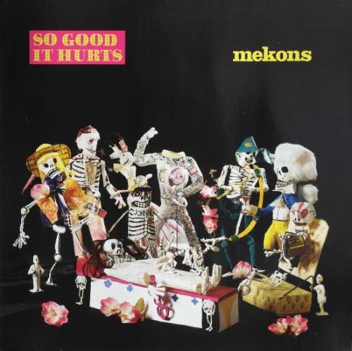 Cover Mekons* - So Good It Hurts (LP, Album) Schallplatten Ankauf
