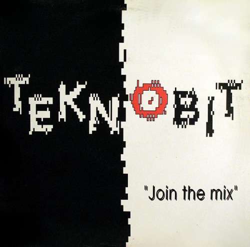 Cover Teknobit - Join The Mix (12, Maxi) Schallplatten Ankauf