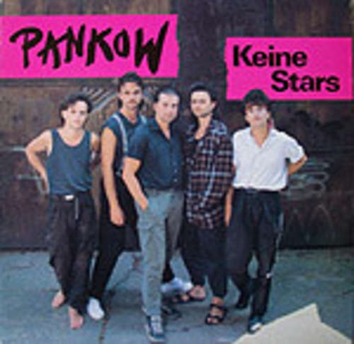 Cover Pankow (2) - Keine Stars (LP, Album) Schallplatten Ankauf