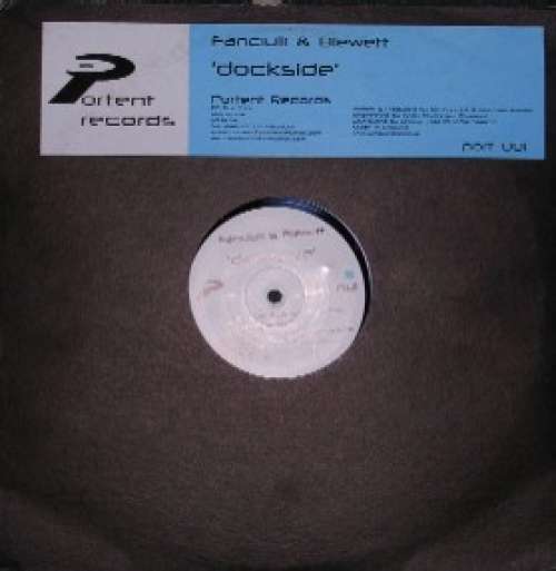 Cover Fanciulli & Blewett - Dockside (12) Schallplatten Ankauf
