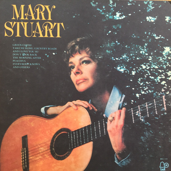 Cover Mary Stuart (2) - Mary Stuart (LP, Album, Gat) Schallplatten Ankauf