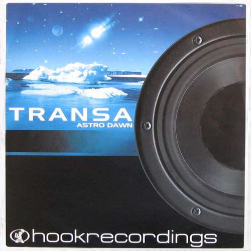 Cover Transa - Astro Dawn (12) Schallplatten Ankauf