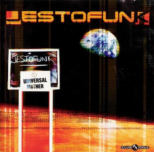 Cover Jestofunk - Universal Mother (CD, Album) Schallplatten Ankauf