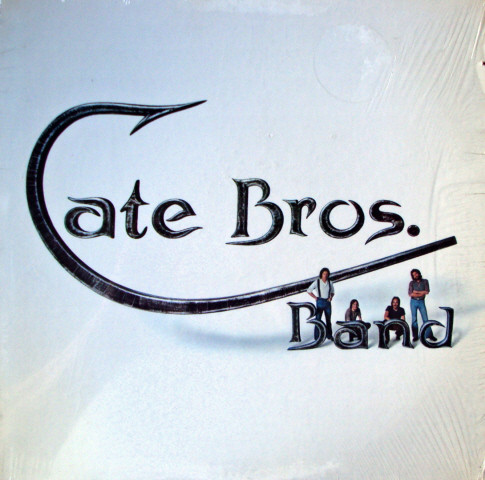Cover Cate Bros. Band* - The Cate Bros. Band (LP, Album) Schallplatten Ankauf
