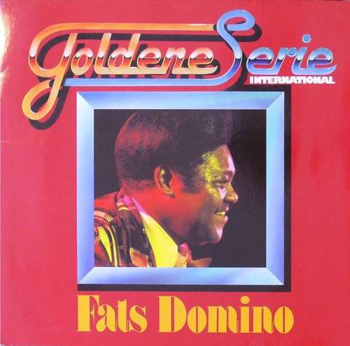Cover Fats Domino - Fats Domino (LP, Comp, Club, Ele) Schallplatten Ankauf