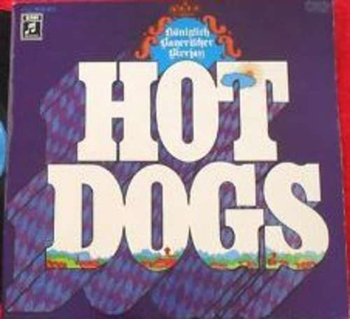 Cover Hot Dogs - Königlich Bayerischer Bierjazz (LP, Album) Schallplatten Ankauf