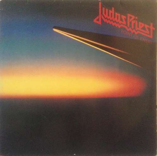 Cover Judas Priest - Point Of Entry (LP, Album) Schallplatten Ankauf
